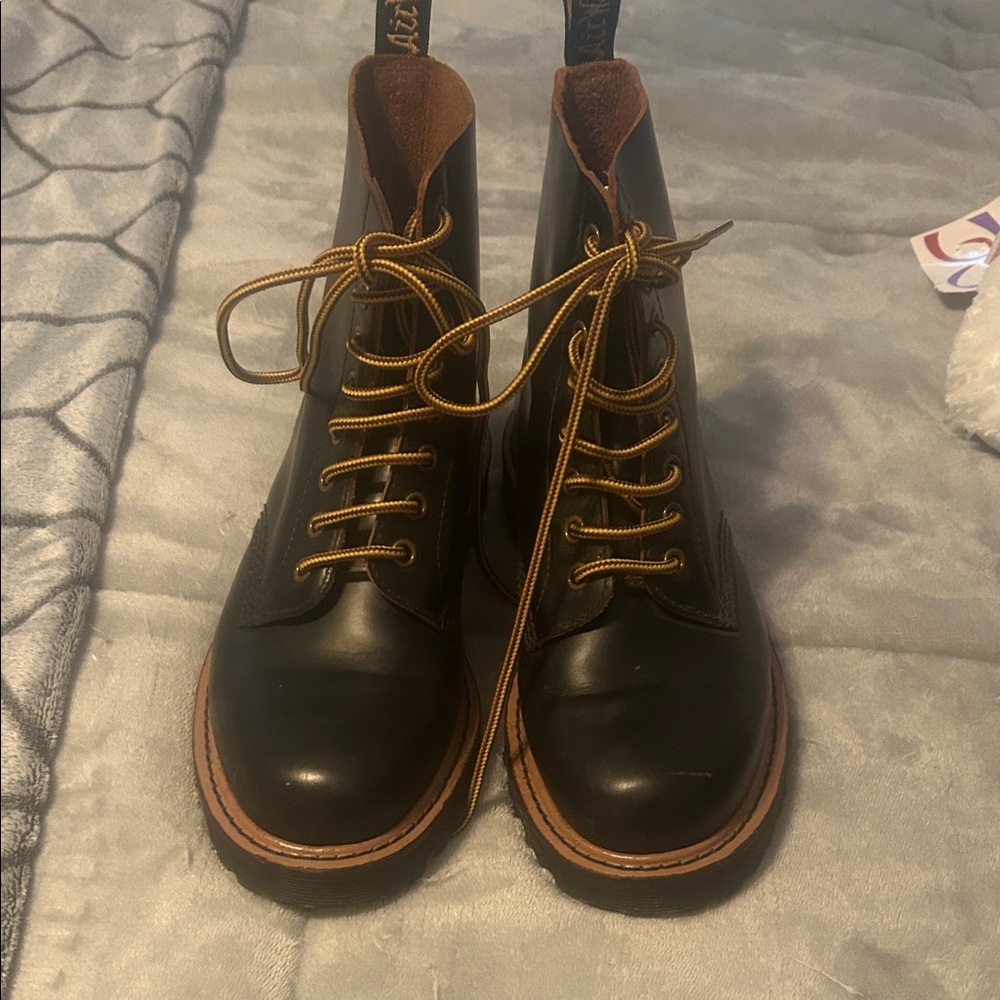 Doc Marten Combat Boots